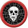 Horror/Scary Merit Badge gifted by MathGuy
