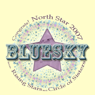 Rising Stars' North Star 2007 ~ sig