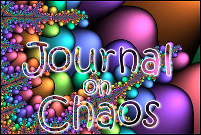 Header for "Journal on Chaos", made by Kiya