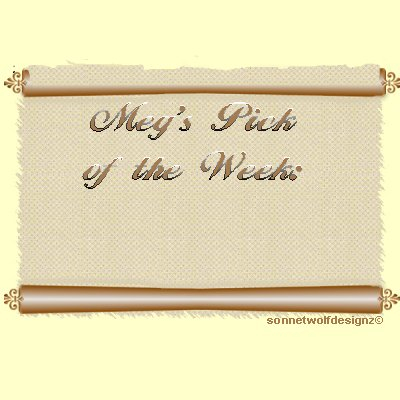 Pick of the Week banner. Made by SonnetWolf