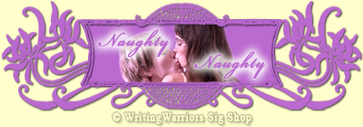 Banner for the Naughty, Naughty folder