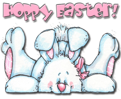 Hoppy Easter!