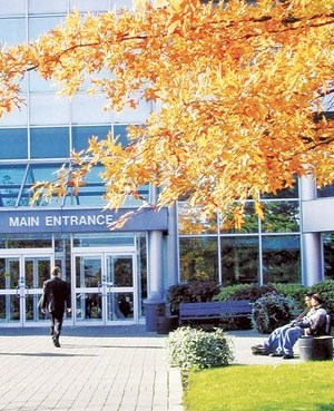 This is an image of my imaginary school, Westwood