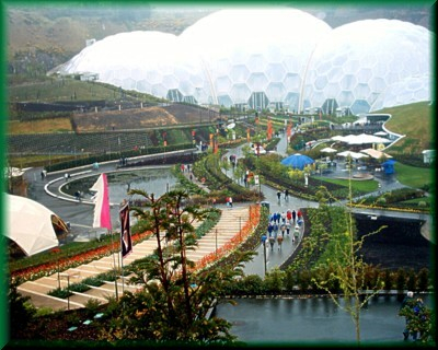 The Eden Project