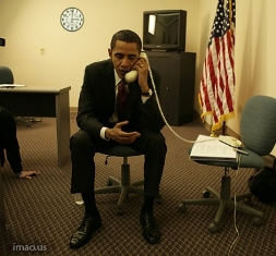 wants to be prez