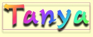 My name in colors by perkypest *Smile*