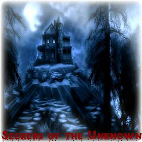 A haunted castle? Is there such a thing?