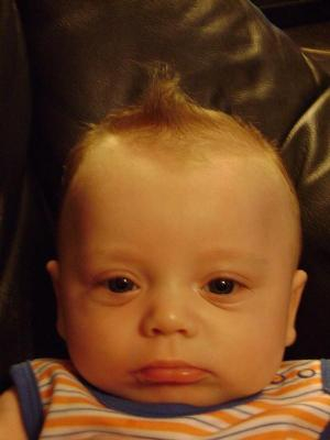 Mad Baby Ray