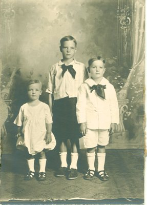 The Three Coffin Boys