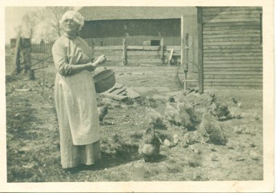 Skipper's grandmother