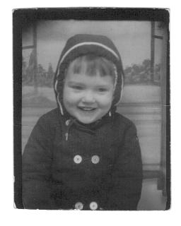 Kim at 2 yrs