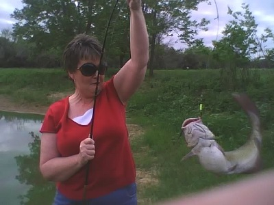 Big Ole Catfish