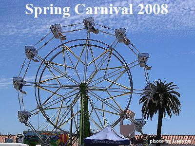 Portal to Spring Carnival 2008, sponsored by Heavenly Roses.