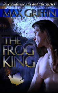 The Frog King Cover