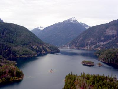 Diablo Lake