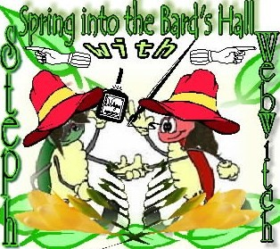 Bard's Hall Graphic