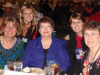 group with CJ Lyons OWFI 2008