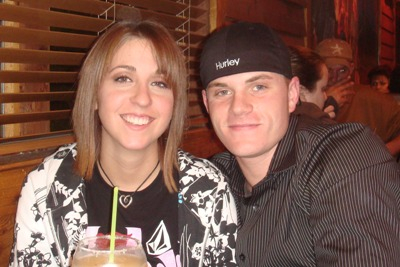 Caleb and Tiffany