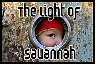 Light of Savannah Banner