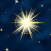 Beliefnet Avatar (It's a Christmas Star) but to me, a Spark of the Divine