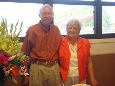 Rudy and Nita 50 yrs