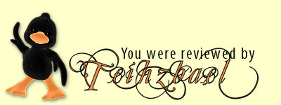 My personal signature