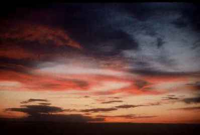 Twilight over Missouri