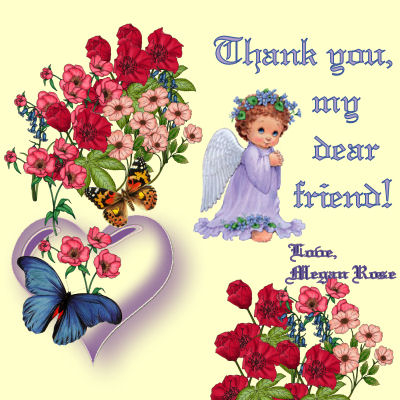 cNote from Megan Rose