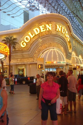 Freemont St Vegas