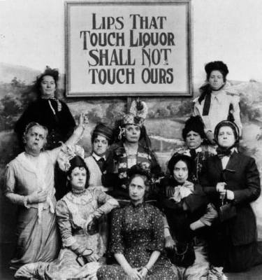Prohibition Ladies