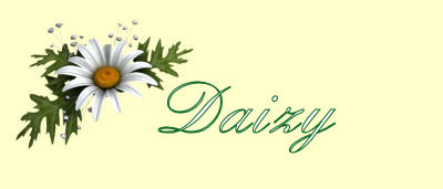 Daizy May #21