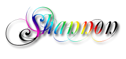 Swirly Mutlu font with gradient overlay