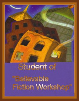 A sig for "Believable Fiction" workshop participants  to use as they like.