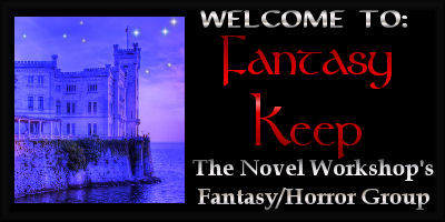 banner for fantasy