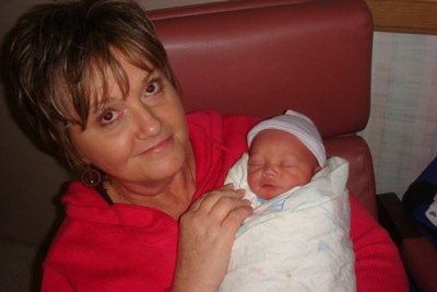 Mimi and Isaiah
