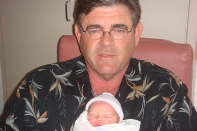 Granddad and Isaiah