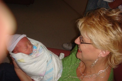 Charla and Isaiah