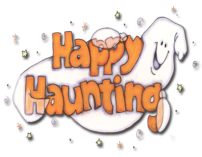 Happy Haunting