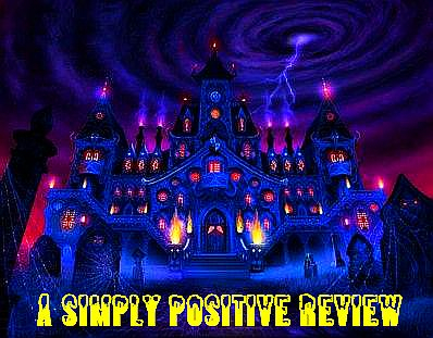 2nd Haunted Simply Positive review sig for group.