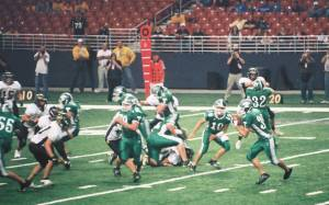 Football photo for Ameriku example.