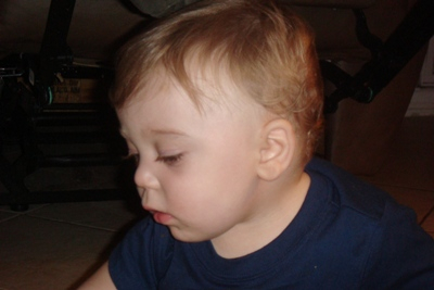 Baby Ray Oct 08