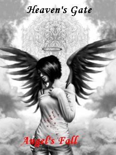 Cover for Angel's Fall - Novella 2 of Heaven's Gate Trilogy