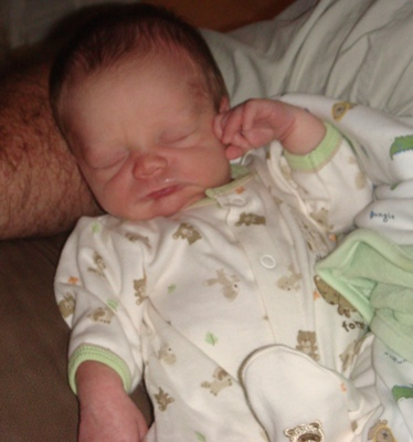 Baby Isaiah