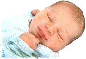 Nothing is more precious than a newborn baby.