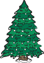 Christmas tree