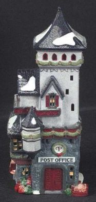 North Pole Post Office