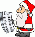 Santa's List