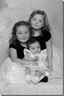 Ron's Granddaughters