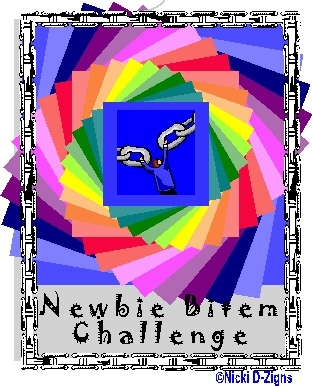 Banner for Newbie Bitem Challenge
