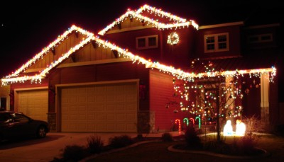 My House, Christmas 2008